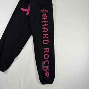Hard Rock Vintage Early 2000s Sweats Women Size XS